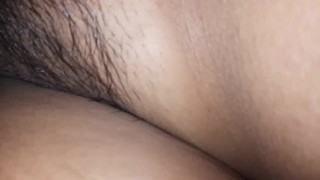 Hermosa vista de una cogidota
