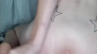 Anal training