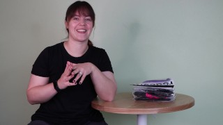 Unboxing - Rodeo H Harnesses, strap-ons, and dildos!