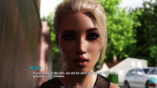 INTERTWINED #35 • Visual Novel PC Gameplay [HD]