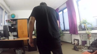 Cum se filmeaza un film Porno Producator Titus Steel, Actori Stefan Steel si Sandy Big Boobs