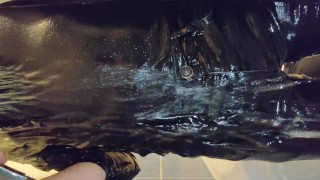 Taking A Fully Clothed Shower After Pissing Myself Multiple Times
