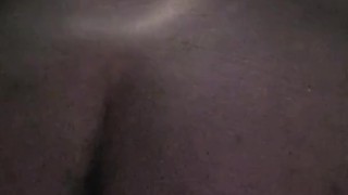 Anal play 
