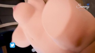 Muñecas sexuales realistas: ¿cómo se sienten? ¿se siente algo? ¡Vamos a averiguarlo!