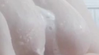 Goth Girl BBC dildo ride