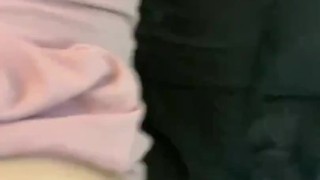 Slutting her out after work 