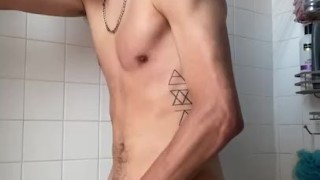 Masterbating In The Shower pt.3