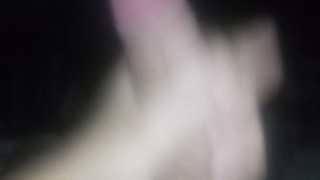 Empiezo a grabar cuando siento que me vengo