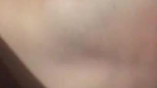 Tits bouncing while fucked