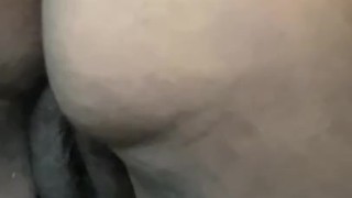Slow-motion Ass shaking. 