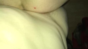 Destroy my boss wife pussy and Cum in her mouth before she kiss him!