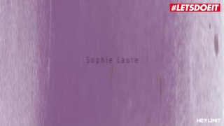 HerLimit - Sophia Laure Big Tits French Slut Rough Anal And Pussy Pounding - LETSDOEIT