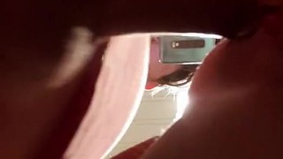 Mei Mizuhara's Intense Threesome & Expert Oral Pleasure in JAV Scene