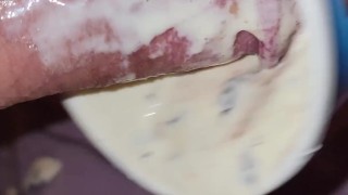 Wanna lick my ice cream cone? ;)