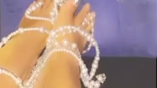 Foot Fetish Play