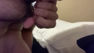Cumming in my own mouth