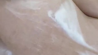 Cum wash me daddy 