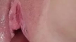 Creamy Dildo