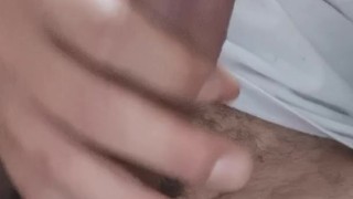 Platano Canario masturbacion chico