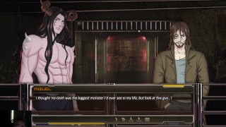 Alpha Hole Prison - Part 1 Meating the meet!