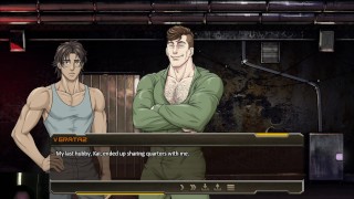 Alpha Hole Prison - Part 2 Bad Ending TIME!
