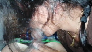 Mamando verga bien rico