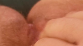 Rub out