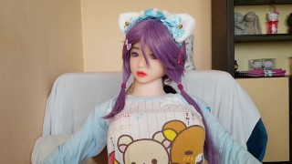 Sex Doll Fuck Sweet Susumi (Tinkerbell) 02 Creampie Pussy Kawaii CowGirl Home video