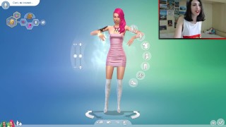The sims 4 - Chi piglia pesci