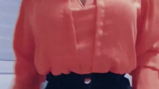 Meaty Ass Slow Motion P1