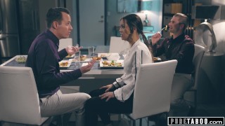 PURE TABOO Alina Lopez Will Fuck Anyone To Get Her Fiance Back