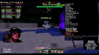 Minecraft - Singleplayer Survival (PART 6) | HIS NAME IS JEFF