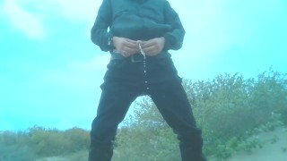 Take a piss with me here in Belgium public