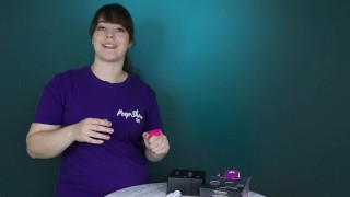 Toy Review - Viben Intrigue Wearable G-Spot Vibrator with Remote