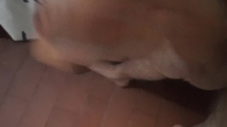 Me pajeo y me sale espesa