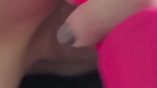Pink on Pink