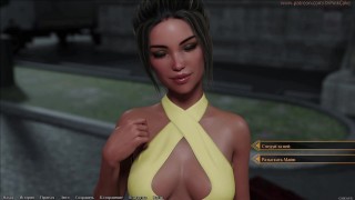 29 серия BEING a DIK (CHIK ROUTE)