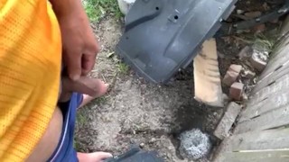 Filling the hole 