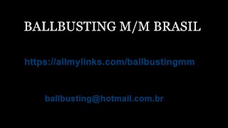 Sadistic Ballbuster