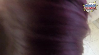 Doggie Before Dinner (fucking a little red head raw)