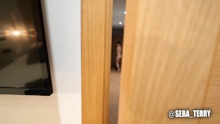 Putito tragandola toda en el hotel *porno en español*