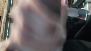 Me masturbo hasta venirme