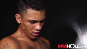 RAWHOLE Latino Jock Pedro Andreal Raw Breeds Brazilian Kaliu
