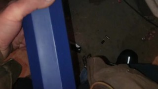 Dom Super Loud Cum