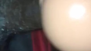 Latina Sex Doll: Rides BBC in Car