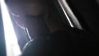Early Morning Fun: Play with Your Pussy while I Fuck that Ass