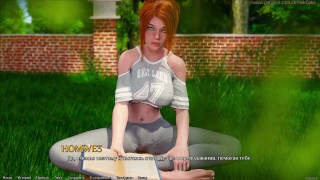 34 серия BEING a DIK ( DIK ROUTE)