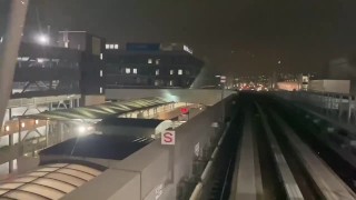 賢者タイム専用-ゆりかもめを乗り通す男