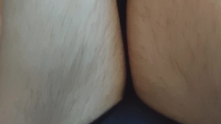 КТО ТВОЯ ХОЗЯЙКА (hairy, моральное унижение анальной сучки-куколда)