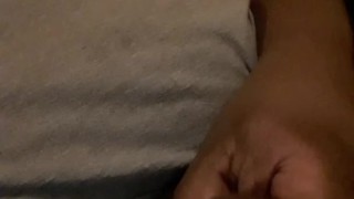 Sneaky masturbation 